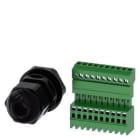 Siemens Industry - Metric cable gland M20 for IO-Link
