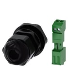 Siemens Industry - Metric cable gland M20 for AS-i
