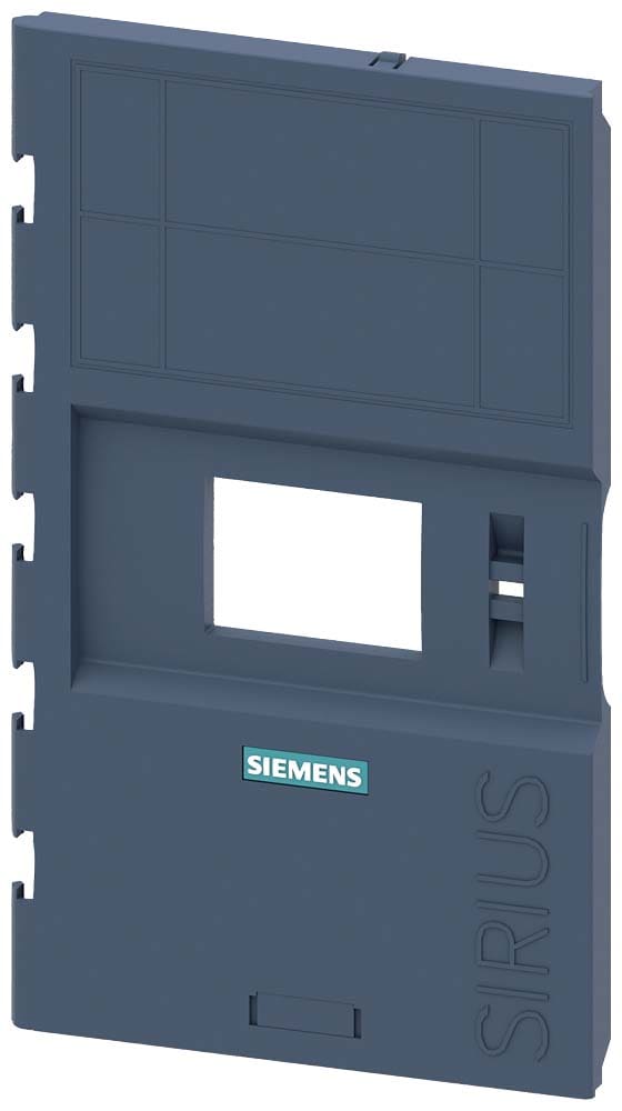 Siemens Industry - hinged lid 3RW55/52 without cutout