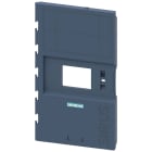 Siemens Industry - hinged lid 3RW55/52 without cutout