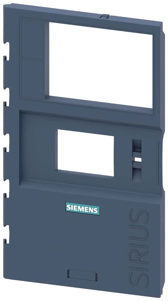 Siemens Industry - hinged lid 3RW55/52 cutout HMI-HF