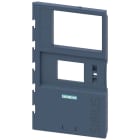 Siemens Industry - hinged lid 3RW55/52 cutout HMI-HF