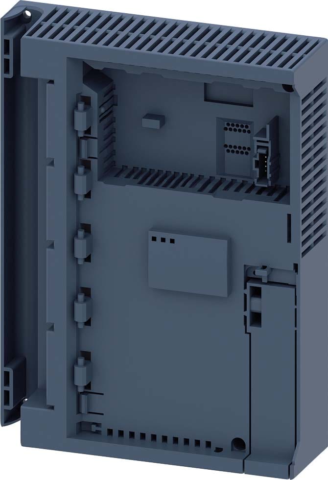 Siemens Industry - control unit 24V 3RW55 sz1-4