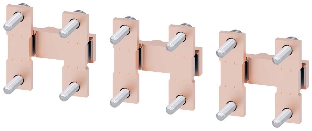 Siemens Industry - bypass unit 3RW55/52 sz4 370-570A