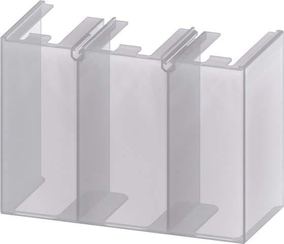 Siemens Industry - connection cover 3RW55/52 sz4