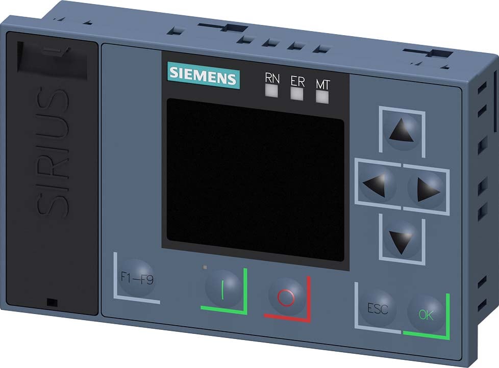 Siemens Industry - HMI module HF