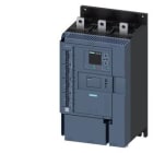 Siemens Industry - 3RW55 480V 210A 24V spring