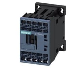 Siemens Industry - CONTCT.AUX.FERROV.,2NO+2NF,DC24-34V,VAR