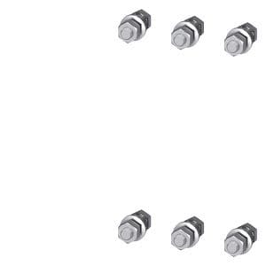 Siemens Industry - JEU DE PIECES DE RACC. M8X25