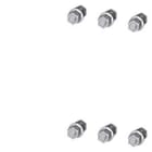 Siemens Industry - JEU DE PIECES DE RACC. M8X25