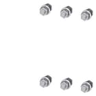 Siemens Industry - JEU DE PIECES DE RACC. M10X30