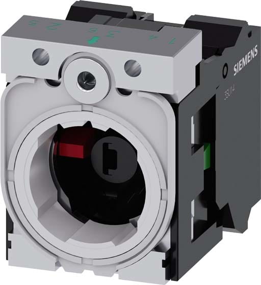 Siemens Industry - SUPPORT, BLC CONTACT 1NO,1NF, MODULE LED