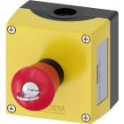 Siemens Industry - COFFRET PLASTIQUE, 1 PT. CDE