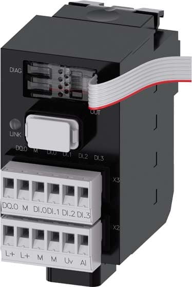 Siemens Industry - PROFINET standard interface module