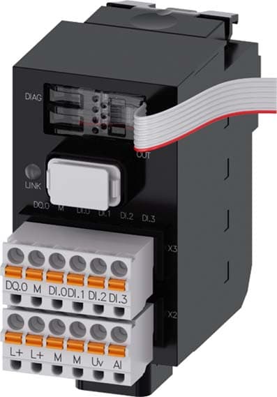 Siemens Industry - PROFINET standard interface module