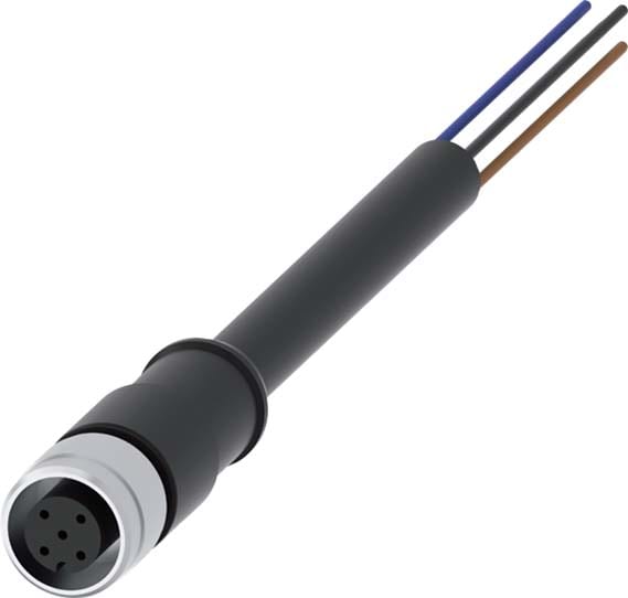 Siemens Industry - Cable 5 pol, 5m, pour 3SE5