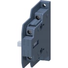 Siemens Industry - Auxilliary Contact 3RT1,1NC 1NO, screw