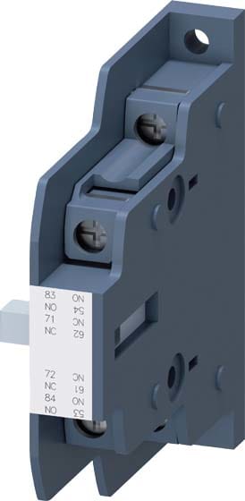 Siemens Industry - Auxilliary Contact 3RT1,1NC 1NO, screw