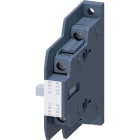 Siemens Industry - Auxilliary Contact 3RT1,1NC 1NO, screw