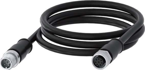Siemens Industry - Cable, RFID, M12,8pol  to M12, 5-pol