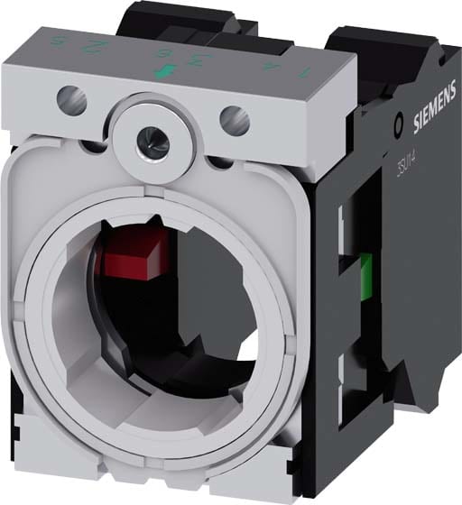 Siemens Industry - SUPPORT, BLOC CONTACT 1NO,1NO