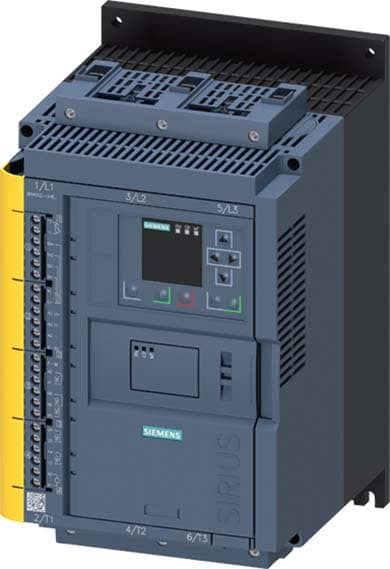 Siemens Industry - 3RW55 480V 63A 110-250V screw FS