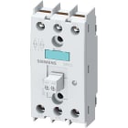Siemens Industry - Relais statique 3 phases 3RF2 30A 40 deg. C 48-600V / 4-30V