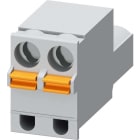 Siemens Industry - Control connector for 3RF20/21/3RF23/24 spring-type