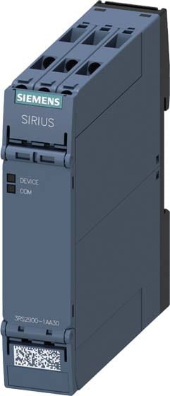 Siemens Industry - RELAIS DE SURVEILL. TEMPERATURE