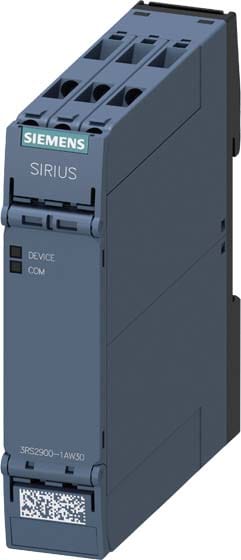 Siemens Industry - RELAIS DE SURVEILL. TEMPERATURE