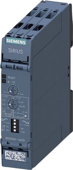 Siemens Industry - RELAIS DE SURVEILL. TEMPERATURE
