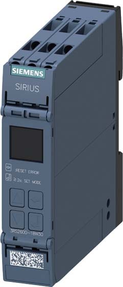 Siemens Industry - RELAIS DE SURVEILL. TEMPERATURE