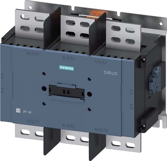 Siemens Industry - Contactor, 1700A/AC-1