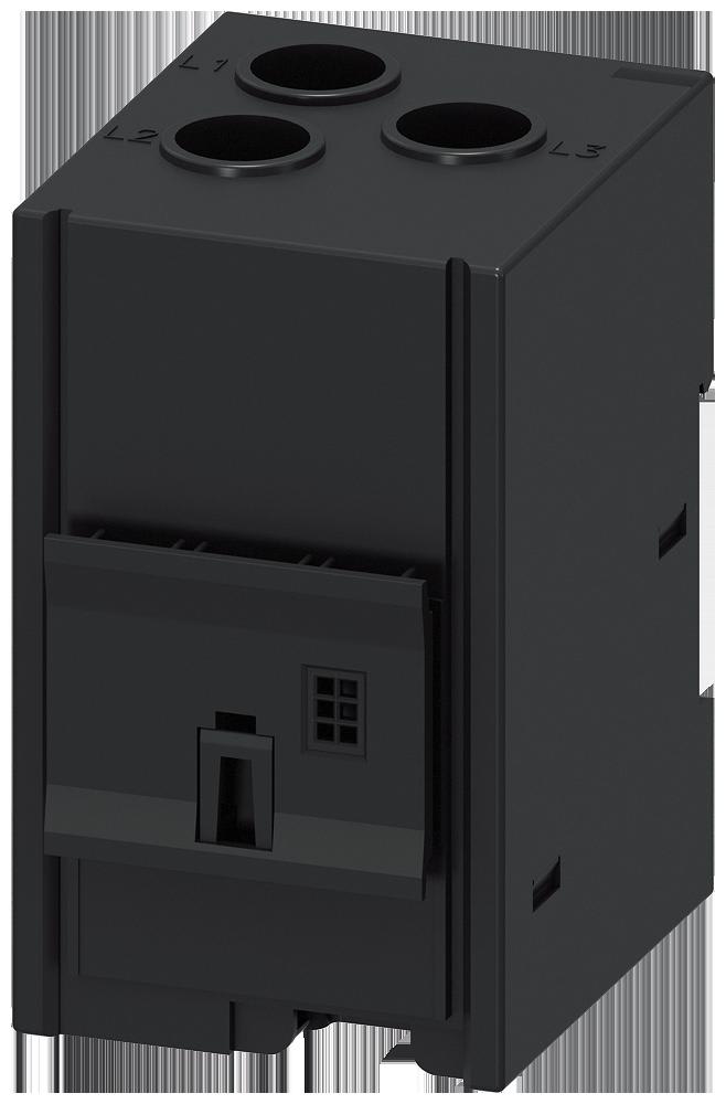 Siemens Industry - Ecofast câble de dérivation 5 x 4mm² jusqu'à 3m HAN Q4/2