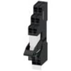 Siemens Industry - relais embrochable complet, 2 contacts inverseurs, DC 24 V, module LED rouge, so