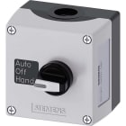 Siemens Industry - BOITIER PLASTIQUE, 1 EMPLACEMENT