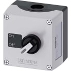 Siemens Industry - BOITIER PLASTIQUE, 1 EMPLACEMENT