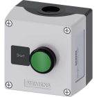 Siemens Industry - COFFRET PLASTIQUE, 1 PT. CDE