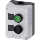 Siemens Industry - COFFRET PLASTIQUE, 2 PTS. CDE