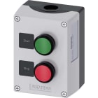 Siemens Industry - COFFRET PLASTIQUE, 2 PTS. CDE