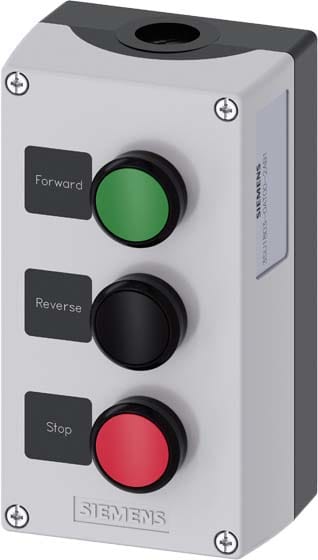 Siemens Industry - COFFRET PLASTIQUE, 3 PTS. CDE