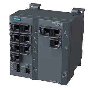 Siemens Industry - SCALANCE X310FE