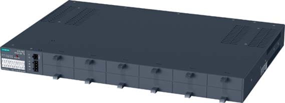 Siemens Industry - SCALANCE XR324-12M ts (1CR2)