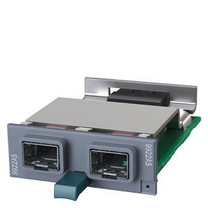 Siemens Industry - Module média MM992-2SFP CONF. COATING