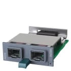 Siemens Industry - Module média MM992-2SFP CONF. COATING