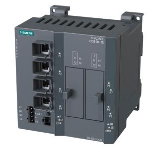 Siemens Industry - SCALANCE X308-2M ts
