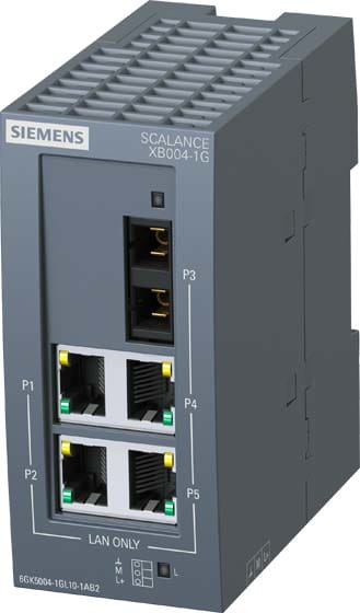 Siemens Industry - SCALANCE XB004-1G