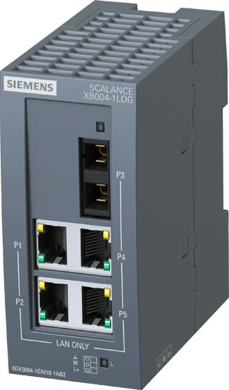 Siemens Industry - SCALANCE XB004-1LDG