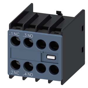 Siemens Industry - BLOC CONTACT AUX.VIS 1NO+1NF