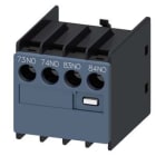 Siemens Industry - BLOC CONT.AUX.,2NO